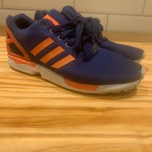 Adidas ZX Flux Torsion men’s shoes size 8.